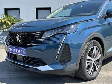 PEUGEOT 5008 1.2 PureTech 130 Allure Pack