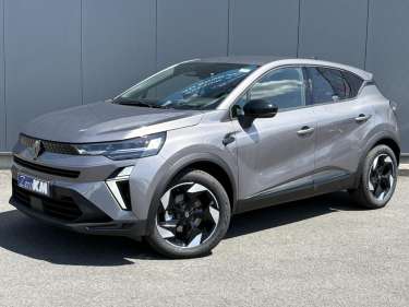 RENAULT CAPTUR NV E-Tech Full Hybrid 145 Techno