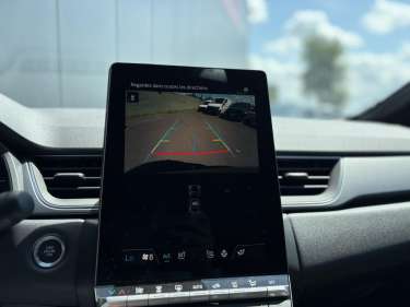 RENAULT CAPTUR NV E-Tech Full Hybrid 145 Techno
