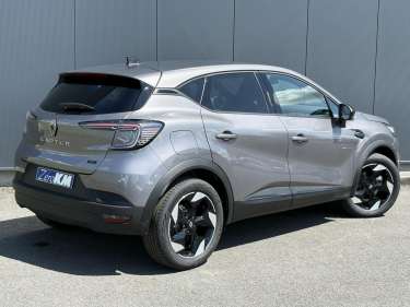 RENAULT CAPTUR NV E-Tech Full Hybrid 145 Techno