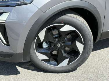 RENAULT CAPTUR NV E-Tech Full Hybrid 145 Techno