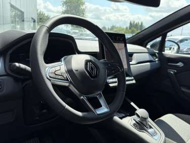 RENAULT CAPTUR NV E-Tech Full Hybrid 145 Techno