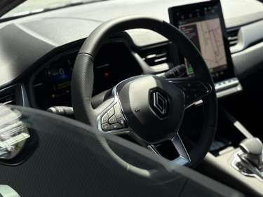 RENAULT CAPTUR NV E-Tech Full Hybrid 145 Techno
