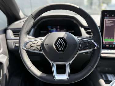 RENAULT CAPTUR NV E-Tech Full Hybrid 145 Techno