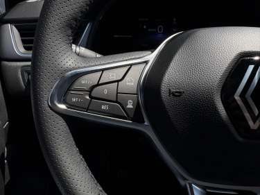 RENAULT CAPTUR NV E-Tech Full Hybrid 145 Techno