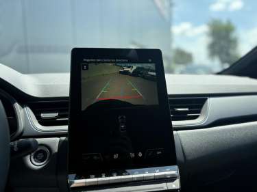 RENAULT CAPTUR NV E-Tech Full Hybrid 145 Techno