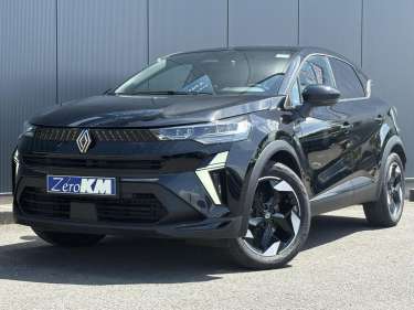 RENAULT CAPTUR NV E-Tech Full Hybrid 145 Techno