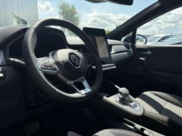 RENAULT CAPTUR NV E-Tech Full Hybrid 145 Techno