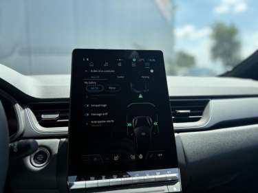 RENAULT CAPTUR NV E-Tech Full Hybrid 145 Techno