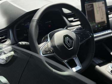RENAULT CAPTUR NV E-Tech Full Hybrid 145 Techno