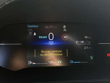RENAULT CAPTUR NV E-Tech Full Hybrid 145 Techno