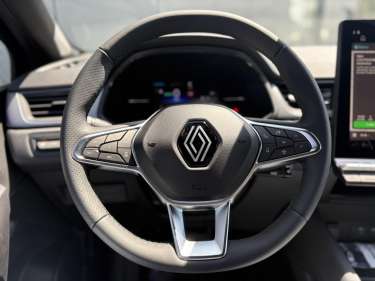 RENAULT CAPTUR NV E-Tech Full Hybrid 145 Techno