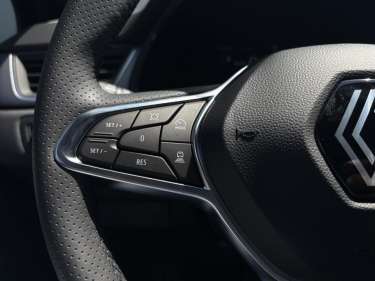 RENAULT CAPTUR NV E-Tech Full Hybrid 145 Techno