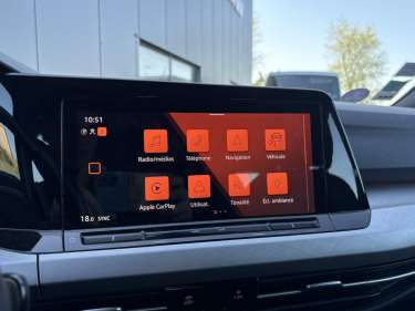 VW GOLF 8 1.5 eTSI 150 DSG Life Business