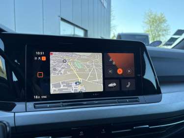 VW GOLF 8 1.5 eTSI 150 DSG Life Business