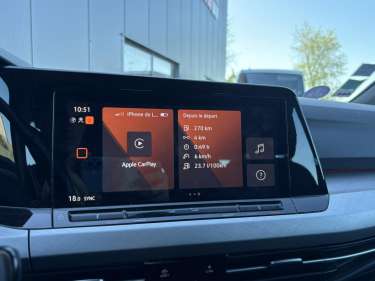 VW GOLF 8 1.5 eTSI 150 DSG Life Business