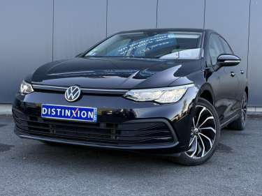 VW GOLF 8 1.5 eTSI 150 DSG Life Business
