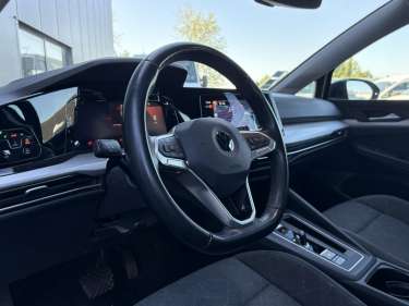 VW GOLF 8 1.5 eTSI 150 DSG Life Business