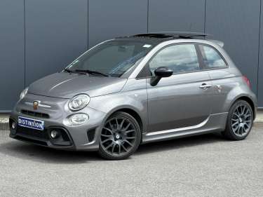 ABARTH 500 1.4 Turbo T-Jet 160ch 595 Pista BVA
