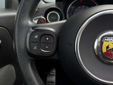 ABARTH 500 1.4 Turbo T-Jet 160ch 595 Pista BVA