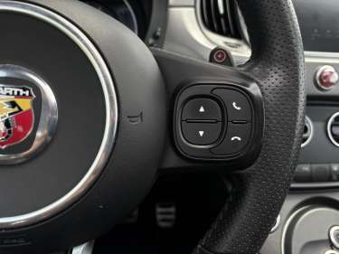 ABARTH 500 1.4 Turbo T-Jet 160ch 595 Pista BVA
