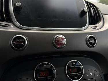ABARTH 500 1.4 Turbo T-Jet 160ch 595 Pista BVA