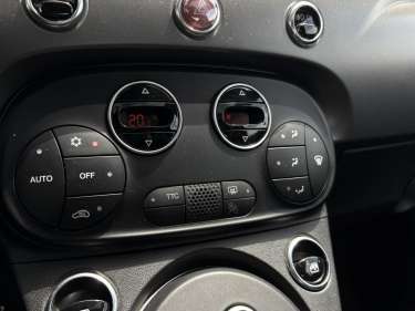 ABARTH 500 1.4 Turbo T-Jet 160ch 595 Pista BVA