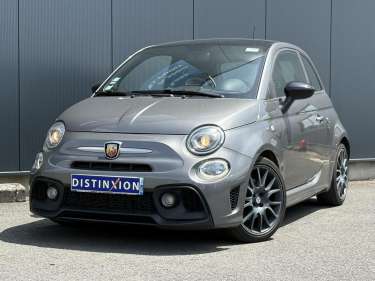 ABARTH 500 1.4 Turbo T-Jet 160ch 595 Pista BVA