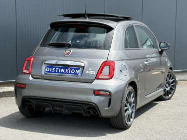 ABARTH 500 1.4 Turbo T-Jet 160ch 595 Pista BVA