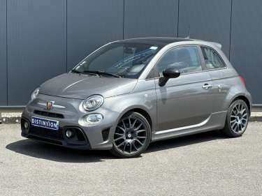 ABARTH 500 1.4 Turbo T-Jet 160ch 595 Pista BVA