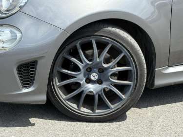 ABARTH 500 1.4 Turbo T-Jet 160ch 595 Pista BVA
