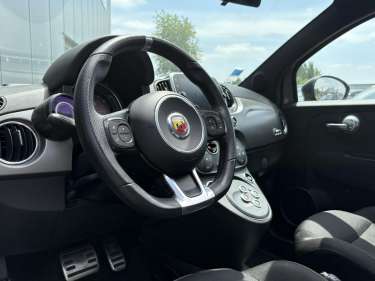 ABARTH 500 1.4 Turbo T-Jet 160ch 595 Pista BVA