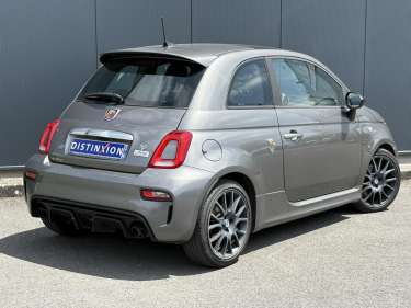 ABARTH 500 1.4 Turbo T-Jet 160ch 595 Pista BVA