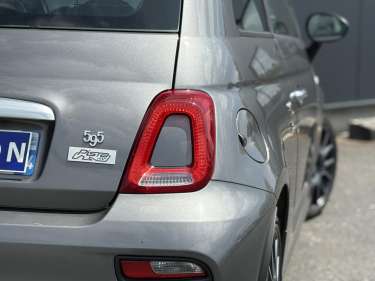 ABARTH 500 1.4 Turbo T-Jet 160ch 595 Pista BVA