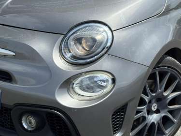 ABARTH 500 1.4 Turbo T-Jet 160ch 595 Pista BVA