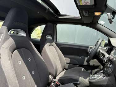 ABARTH 500 1.4 Turbo T-Jet 160ch 595 Pista BVA