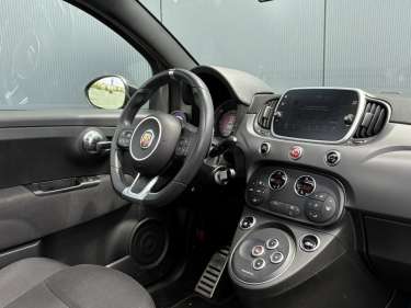 ABARTH 500 1.4 Turbo T-Jet 160ch 595 Pista BVA