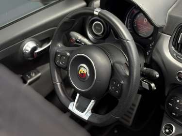 ABARTH 500 1.4 Turbo T-Jet 160ch 595 Pista BVA