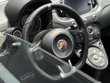 ABARTH 500 1.4 Turbo T-Jet 160ch 595 Pista BVA