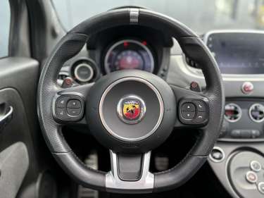 ABARTH 500 1.4 Turbo T-Jet 160ch 595 Pista BVA