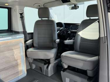VW CALIFORNIA T6 2.0 TDI 150 DSG Coast 4Motion