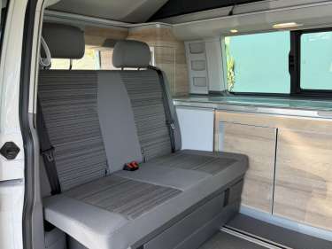 VW CALIFORNIA T6 2.0 TDI 150 DSG Coast 4Motion
