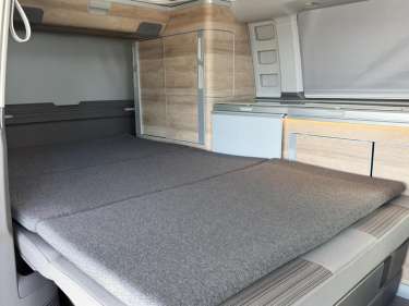 VW CALIFORNIA T6 2.0 TDI 150 DSG Coast 4Motion
