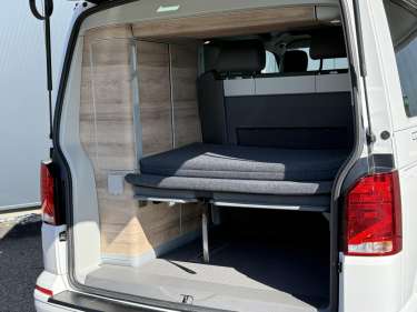 VW CALIFORNIA T6 2.0 TDI 150 DSG Coast 4Motion