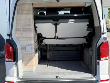 VW CALIFORNIA T6 2.0 TDI 150 DSG Coast 4Motion