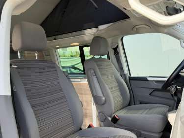 VW CALIFORNIA T6 2.0 TDI 150 DSG Coast 4Motion