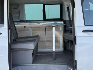 VW CALIFORNIA T6 2.0 TDI 150 DSG Coast 4Motion
