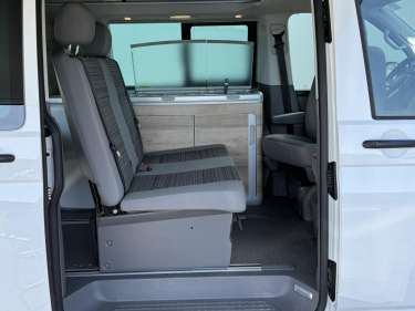 VW CALIFORNIA T6 2.0 TDI 150 DSG Coast 4Motion