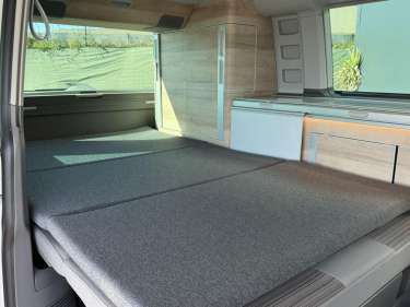 VW CALIFORNIA T6 2.0 TDI 150 DSG Coast 4Motion