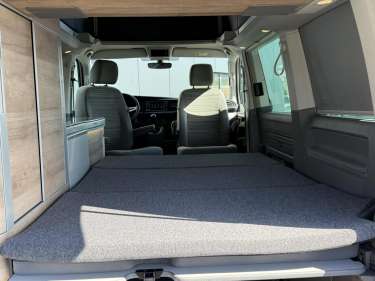 VW CALIFORNIA T6 2.0 TDI 150 DSG Coast 4Motion